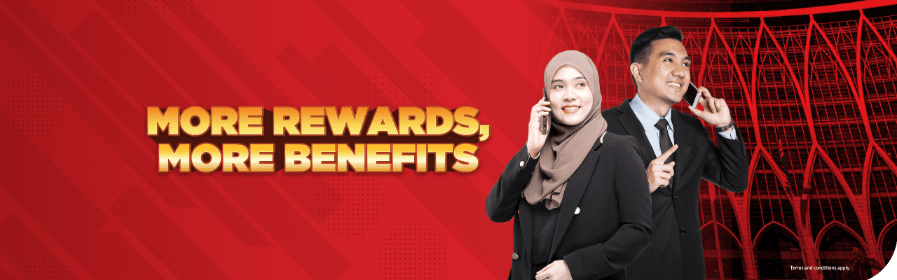 mukmin50 more rewards and more benefits
