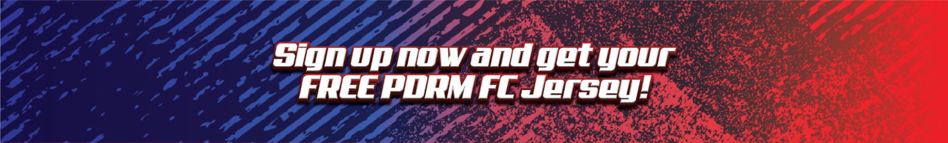 Signup redONE Postpaid FC40 Plan Free PDRM FC Jersey