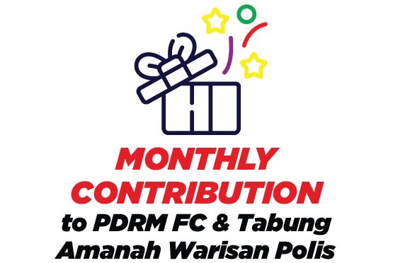 monthly contribution